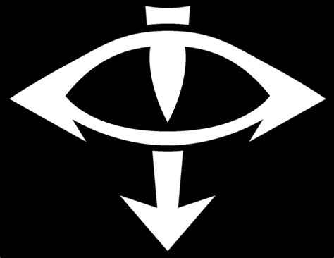 Talismanic symbol of the horus heresy